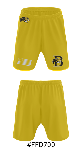 Athletic Shorts With Pockets, Brenau University Swimming, Swimming, Teamtime, Team time, sublimation, custom sports apparel, team uniforms, spirit wear, spiritwear, sports uniforms, custom shirts, team store, custom team store, fundraiser sports, apparel fundraiser