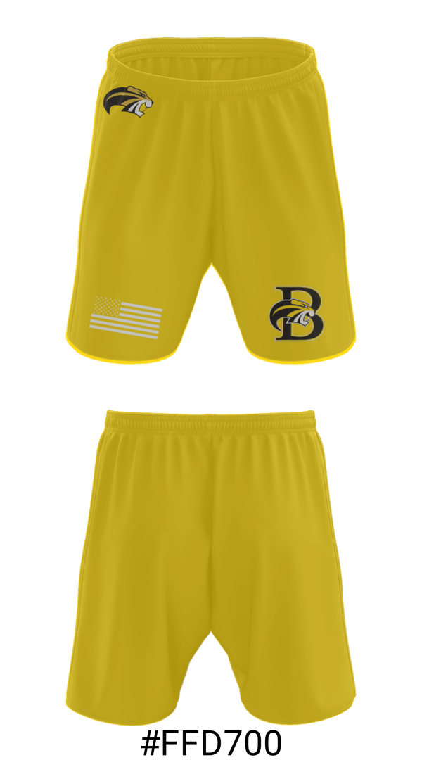 Athletic Shorts With Pockets, Brenau University Swimming, Swimming, Teamtime, Team time, sublimation, custom sports apparel, team uniforms, spirit wear, spiritwear, sports uniforms, custom shirts, team store, custom team store, fundraiser sports, apparel fundraiser