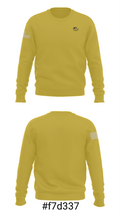 Carver College & Career Academy 10471911 Crew Neck Sweatshirt - 16