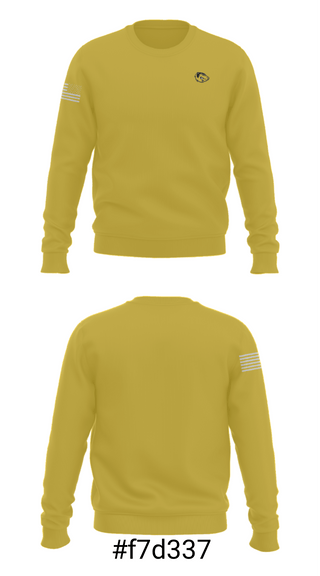 Crew Neck Sweatshirt, Carver College & Career Academy, Spirit Store, Teamtime, Team time, sublimation, custom sports apparel, team uniforms, spirit wear, spiritwear, sports uniforms, custom shirts, team store, custom team store, fundraiser sports, apparel fundraiser