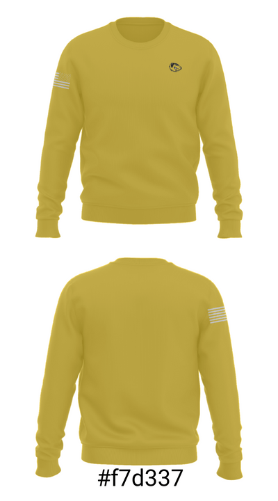 Carver College & Career Academy 10471911 Crew Neck Sweatshirt - 16
