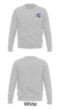 Parkersburg Catholic High School 8880266 Crew Neck Sweatshirt - 2