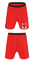 Calhoun County High School Wrestling 34908417 Athletic Shorts With Pockets - 22