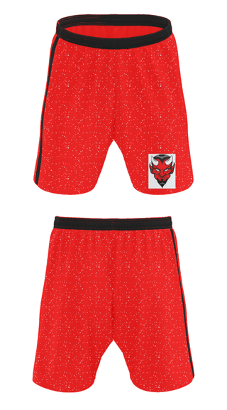 Athletic Shorts With Pockets, Calhoun County High School Wrestling, Wrestling, Teamtime, Team time, sublimation, custom sports apparel, team uniforms, spirit wear, spiritwear, sports uniforms, custom shirts, team store, custom team store, fundraiser sports, apparel fundraiser