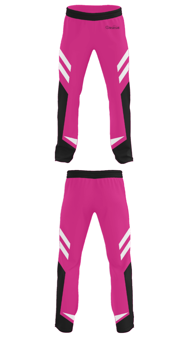 Sweatpants, Lady Spartans Elite Basketball, Men's Basketball, Teamtime, Team time, sublimation, custom sports apparel, team uniforms, spirit wear, spiritwear, sports uniforms, custom shirts, team store, custom team store, fundraiser sports, apparel fundraiser