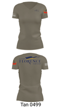 engine 32 85238821 Women's Short Sleeve V-neck Shirt - 36