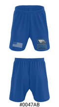 Lakewood Ranch Preparatory Academy (High School) Basketball 3308626 Athletic Shorts With Pockets - 15