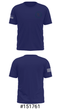 St Michael School 33922279 Short Sleeve Performance Shirt - 19
