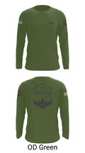 REDNECKS 52508917 Long Sleeve Performance Shirt - 27
