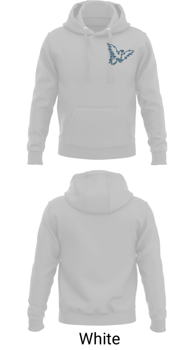 Justice High Charter School 50282308 Hoodie - 3
