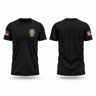 Old School Cotton Feel Shirt, Sanford Police Narcotics Unit, Police, Teamtime, Team time, sublimation, custom sports apparel, team uniforms, spirit wear, spiritwear, sports uniforms, custom shirts, team store, custom team store, fundraiser sports, apparel fundraiser