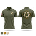 South Carolina Department of Natural Resources Short Sleeve Performance Polo - 1