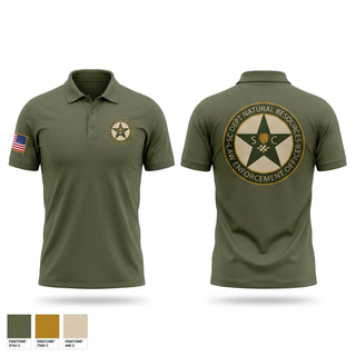Short Sleeve Performance Polo, South Carolina Department of Natural Resources, Police, Teamtime, Team time, sublimation, custom sports apparel, team uniforms, spirit wear, spiritwear, sports uniforms, custom shirts, team store, custom team store, fundraiser sports, apparel fundraiser