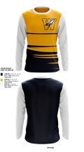 Rockets 97157360 Long Sleeve Performance Shirt 2