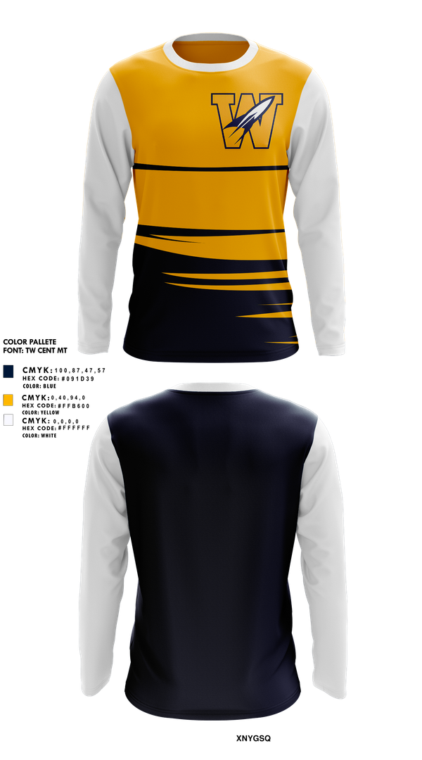 Long Sleeve Performance Shirt, Rockets, Bowling, Teamtime, Team time, sublimation, custom sports apparel, team uniforms, spirit wear, spiritwear, sports uniforms, custom shirts, team store, custom team store, fundraiser sports, apparel fundraiser
