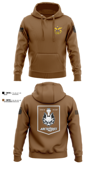 Hoodie, Fox Co 3-10 GSAB, , Teamtime, Team time, sublimation, custom sports apparel, team uniforms, spirit wear, spiritwear, sports uniforms, custom shirts, team store, custom team store, fundraiser sports, apparel fundraiser