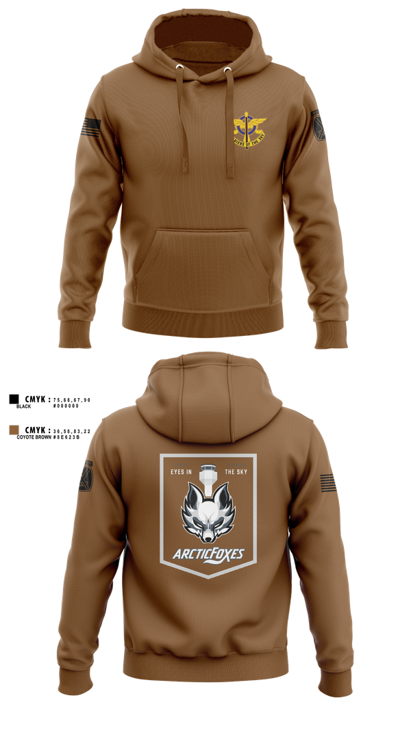 Hoodie, Fox Co 3-10 GSAB, , Teamtime, Team time, sublimation, custom sports apparel, team uniforms, spirit wear, spiritwear, sports uniforms, custom shirts, team store, custom team store, fundraiser sports, apparel fundraiser