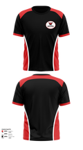 Wolfpack Martial Arts Short Sleeve Performance Shirt - 3