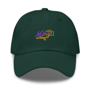LeQacy Photography & Videography, LLC. 41903860 Classic Dad Hat | Yupoong 6245CM