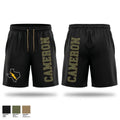 Cameron County Sheriff’s Office SWAT Team 52155649 Athletic Shorts With Pockets - 1