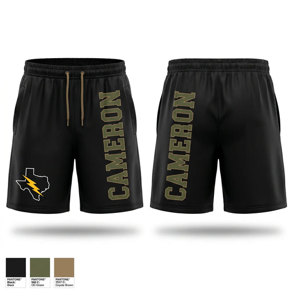 Athletic Shorts With Pockets, Cameron County Sheriff’s Office SWAT Team, Police, Teamtime, Team time, sublimation, custom sports apparel, team uniforms, spirit wear, spiritwear, sports uniforms, custom shirts, team store, custom team store, fundraiser sports, apparel fundraiser