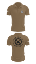 GUNNERSMATE 50688941 Short Sleeve Performance Polo - 7