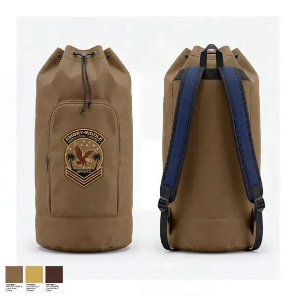 Gear Bag, Detachment 157, Air Force, Teamtime, Team time, sublimation, custom sports apparel, team uniforms, spirit wear, spiritwear, sports uniforms, custom shirts, team store, custom team store, fundraiser sports, apparel fundraiser