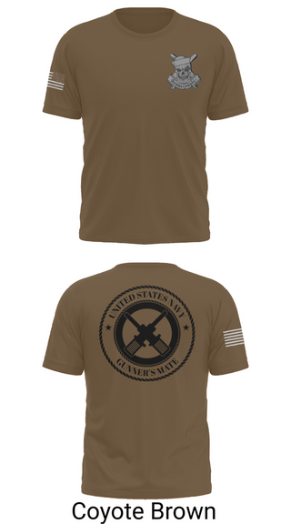 Short Sleeve Performance Shirt, GUNNERSMATE, , Teamtime, Team time, sublimation, custom sports apparel, team uniforms, spirit wear, spiritwear, sports uniforms, custom shirts, team store, custom team store, fundraiser sports, apparel fundraiser