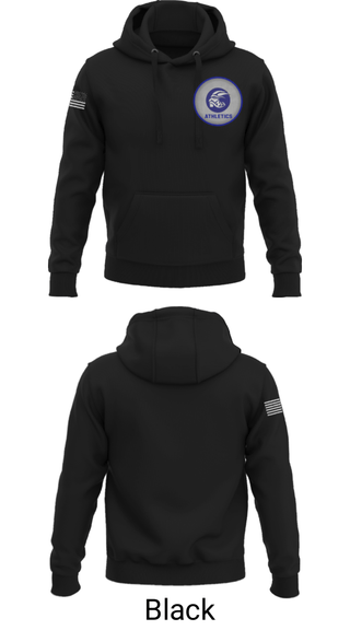 Hoodie, North Arlington High School Basketball, Men's Basketball, Teamtime, Team time, sublimation, custom sports apparel, team uniforms, spirit wear, spiritwear, sports uniforms, custom shirts, team store, custom team store, fundraiser sports, apparel fundraiser
