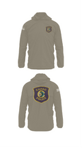 CAPAC POLICE DEPARTMENT  Windbreaker - 1