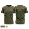 APD Sniper Team Short Sleeve Performance Shirt - 1