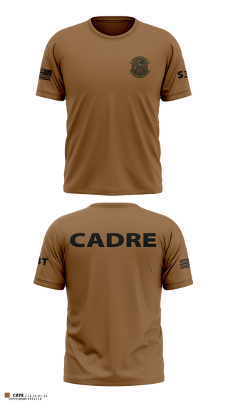 Old School Cotton Feel Shirt, 96 SFS Training Section, Air Force, Teamtime, Team time, sublimation, custom sports apparel, team uniforms, spirit wear, spiritwear, sports uniforms, custom shirts, team store, custom team store, fundraiser sports, apparel fundraiser
