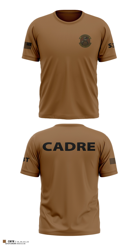 Old School Cotton Feel Shirt, 96 SFS Training Section, Air Force, Teamtime, Team time, sublimation, custom sports apparel, team uniforms, spirit wear, spiritwear, sports uniforms, custom shirts, team store, custom team store, fundraiser sports, apparel fundraiser