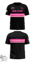 Airblastoff Lions 14236654 Short Sleeve Performance Shirt - 10