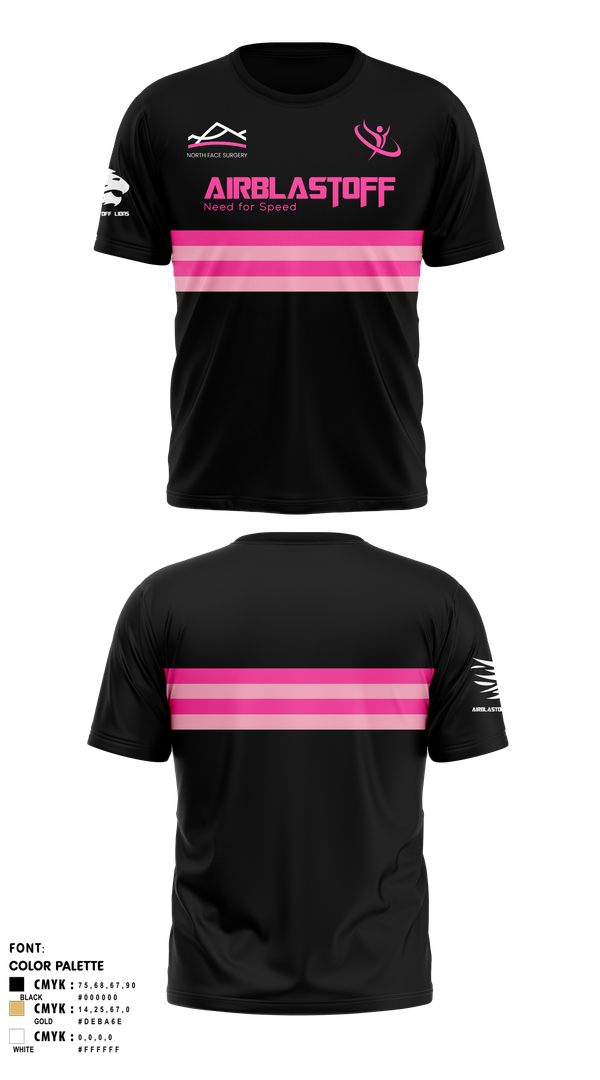 Short Sleeve Performance Shirt, Airblastoff Lions, Track & Field, Teamtime, Team time, sublimation, custom sports apparel, team uniforms, spirit wear, spiritwear, sports uniforms, custom shirts, team store, custom team store, fundraiser sports, apparel fundraiser