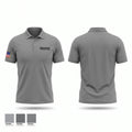 Traffic Short Sleeve Performance Polo - 1