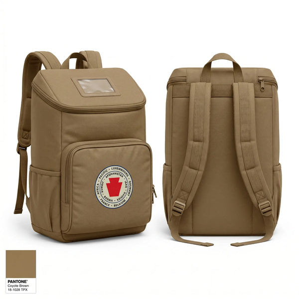 Gear Bag, 28th Infantry Division Association, Army, Teamtime, Team time, sublimation, custom sports apparel, team uniforms, spirit wear, spiritwear, sports uniforms, custom shirts, team store, custom team store, fundraiser sports, apparel fundraiser