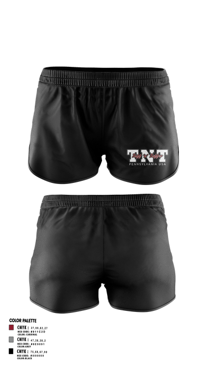 TNT Women's Shorts - 4