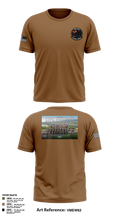 118th CES Old School Cotton Feel Shirt - 2