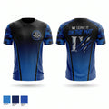 imperial valley wrestling empire Short Sleeve Performance Shirt - 1