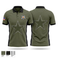 Crawford county Kansas detectives 59139208 Short Sleeve Performance Polo - 1