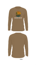 MACARTHUR PARK UNIT 16981211 Long Sleeve Performance Shirt 12