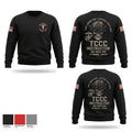 3d LSB 88692007 Crew Neck Sweatshirt - 1