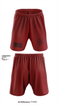 NIRT 4083324 Athletic Shorts With Pockets - 9