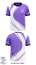 Heartbreakers Short Sleeve Performance Shirt - 1