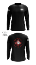 Local 5519 31284904 Long Sleeve Performance Shirt - 1