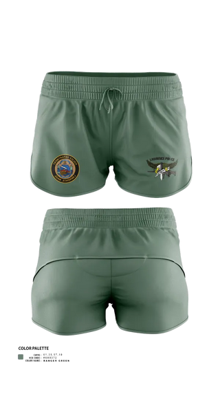 Ranger Panties, Emergency Response Team (ERT), , Teamtime, Team time, sublimation, custom sports apparel, team uniforms, spirit wear, spiritwear, sports uniforms, custom shirts, team store, custom team store, fundraiser sports, apparel fundraiser
