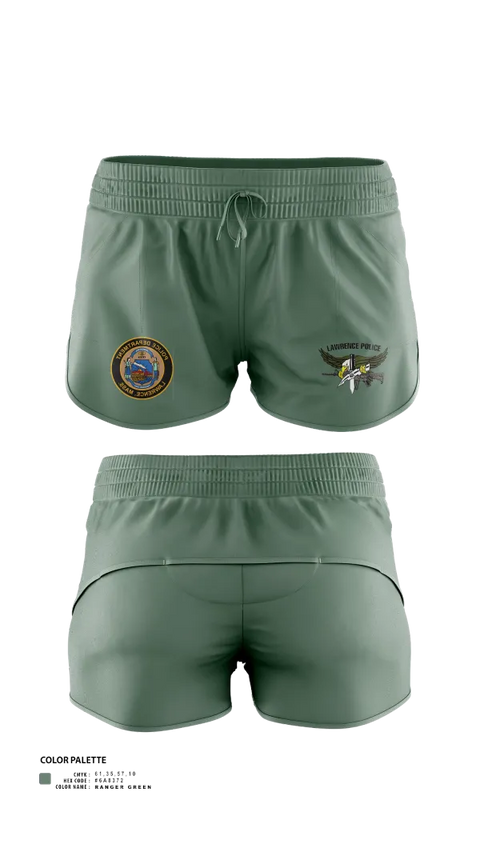 Ranger Panties, Emergency Response Team (ERT), , Teamtime, Team time, sublimation, custom sports apparel, team uniforms, spirit wear, spiritwear, sports uniforms, custom shirts, team store, custom team store, fundraiser sports, apparel fundraiser