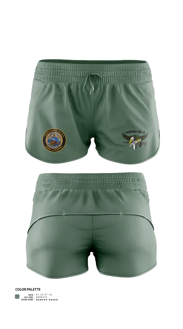 Ranger Panties, Emergency Response Team (ERT), , Teamtime, Team time, sublimation, custom sports apparel, team uniforms, spirit wear, spiritwear, sports uniforms, custom shirts, team store, custom team store, fundraiser sports, apparel fundraiser