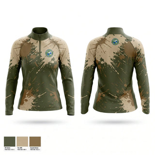 Quarter Zip Jacket, Handles & Buckets, Men's Basketball, Teamtime, Team time, sublimation, custom sports apparel, team uniforms, spirit wear, spiritwear, sports uniforms, custom shirts, team store, custom team store, fundraiser sports, apparel fundraiser